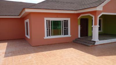 Executive Semi Detached & Detached Gated Community 3 Bedroom, Ga East Municipal, Accra, House for Rent