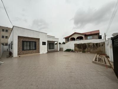 3 Bedroom Houses + Boys Quarters at Spintex, Accra.   Price, Baatsona Spintex, Spintex, Accra, Detached Duplex for Sale