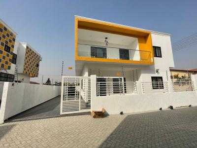 Affordable Luxury!   4 Bedroom Houses at Spintex, Accra., Spintex, Baatsonaa, Spintex, Accra, Detached Duplex for Sale