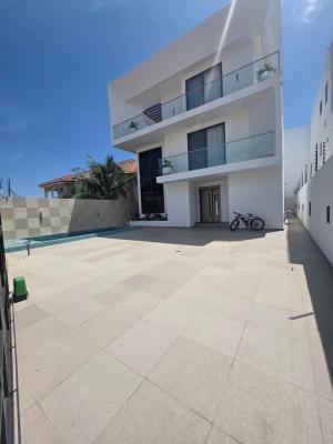 4 Bedroom Smart House with a Bq and  Pool at East Legon Hills, East Legon Hills, Accra Metropolitan, Accra, House for Sale
