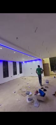 Luxury 4 Bedrooms House, Community 26, Behind Affordable Housing, Tema, Accra, Townhouse for Sale