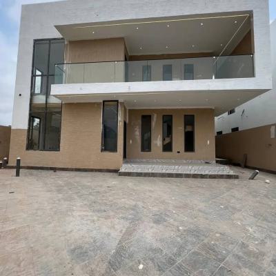 Elegant 4-bedroom Home with Boys Quarters, Adjriganor, East Legon, Accra, Detached Duplex for Sale
