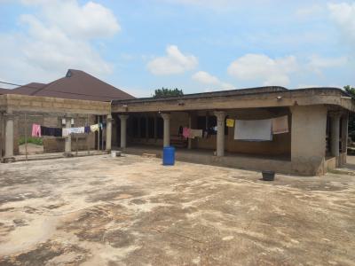 7 Bedrooms  ( Buokrom Estate a-line), Buokrom Estate a-line,  Near Kumasi Airport., Kumasi Metropolitan, Ashanti, House for Sale