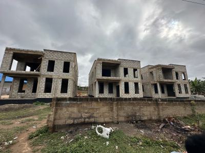 Modern 4 Bedroom House with Good Security Features, Ablekuma South, Accra Metropolitan, Accra, House for Sale