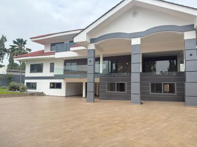 4-bedroom House + Servants Quarters, Airport Residential Area, Accra, Detached Duplex for Rent