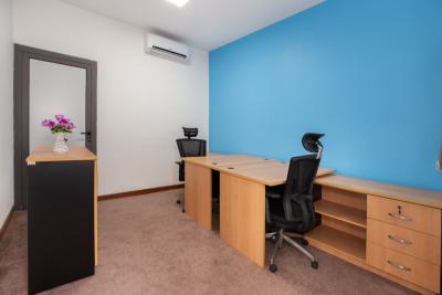 Private Office Space for 1 Person in Regus Airport Residential Area, 19 Kofi Annan Street, Airport Residential Area, Accra, Office Space for Rent