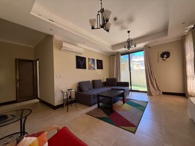 Furnished 2 Bedroom Apartment with Swimming Pool and Gym, Cantonments, Accra, Apartment for Rent
