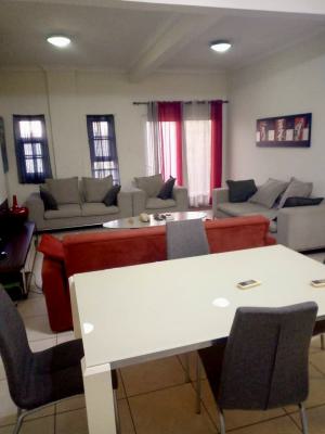 Furnished 1 Bedroom Apartment with Swimming Pool and Gym, North Ridge, Accra, Mini Flat for Rent