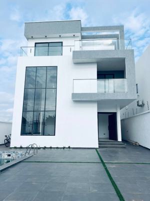 Executive 4 Bedrooms, Ashaley Botwe, Adenta Municipal, Accra, House for Sale