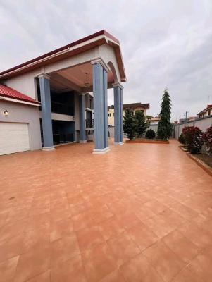 Executive 4-bedroom House @manet Junction, Manet Junction, Spintex, Accra, House for Rent
