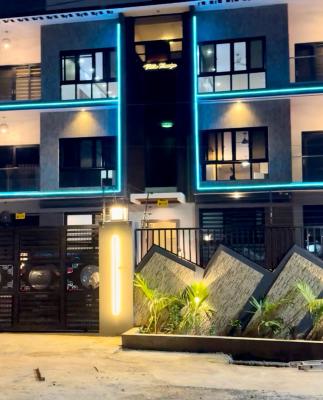 Luxurious Newly Built 2-bedroom Smart Apartment @ Adjriganor, Adjiringanor, East Legon, Accra, Apartment Short Let
