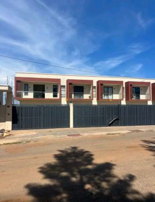 Executive 3-bedroom Terrace House @ Adjriganor, Adjiringanor, East Legon, Accra, Terraced Duplex for Rent
