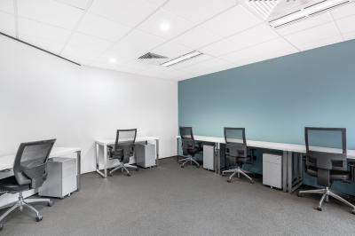 Open Plan Office Space for 15 Persons in Regus Airport Residential Are, 19 Kofi Annan Street, Airport Residential Area, Accra, Office Space for Rent