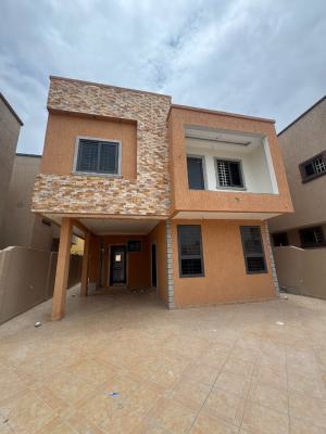 Executive Semi Furnished 3 Bedrooms S, Baatsonaa, Spintex, Accra, House for Sale