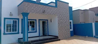 3 Bedroom House Spintex, Baatsonaa, Spintex, Accra, House for Rent