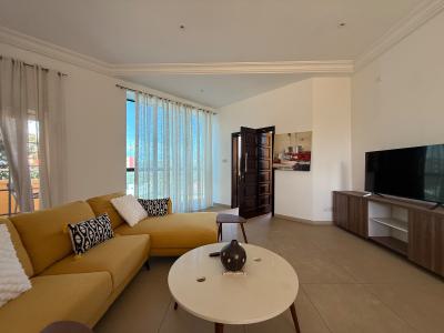 Furnished 2 Bedroom Apartment with Pool, Gym, and Outdoor Lounge, Airport Residential Area, Accra, Apartment for Rent