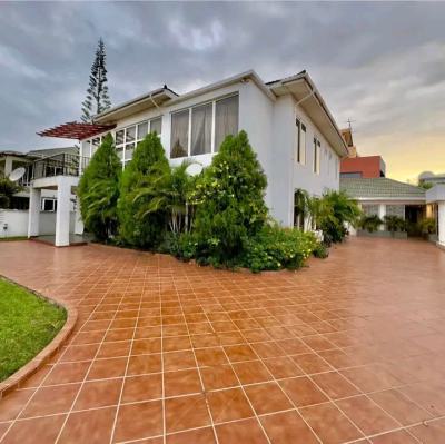 Modern 5bedroom Townhouse+2bq @cantonment C, Cantonments, Accra, House for Sale