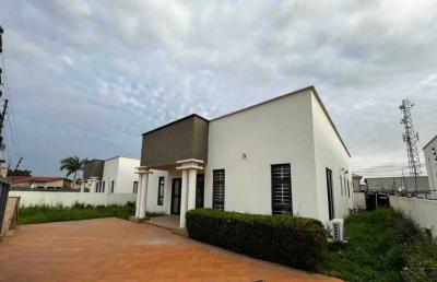 3 Bedroom Bungalow in a Gated Community, Adjiringanor, East Legon, Accra, Detached Bungalow for Rent