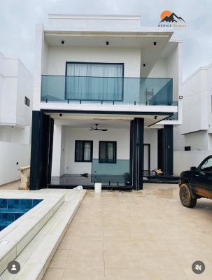 Luxurious 4 Bedroom House with 2 Boys Quarters, Adenta Municipal, Accra, House for Sale