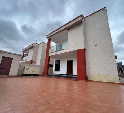 Executive Unfurnished 4 Bedrooms, East Legon, Accra, House for Rent