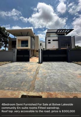 Luxury Homes with Modern Features  Lakeside Estate, Lakeside Estate, Adenta Municipal, Accra, Detached Duplex for Sale