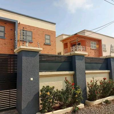 Executive 3-bedroom Duplex House @ Agbogba Junction, Agbogba, North Legon, Accra, House for Rent