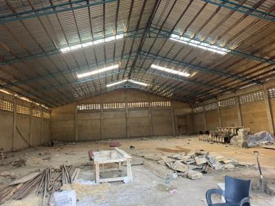 1,300 Sqm Warehouse at Tantra Hills, Tantra Golden Door, Ga South Municipal, Accra, Warehouse for Rent