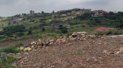 Land at Aburi Closer to Aburi Girls, Aburi, Akuapim South Municipal, Eastern Region, Residential Land for Sale