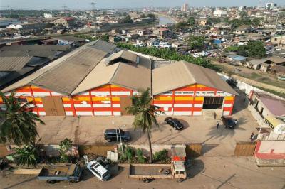 Warehouses at Graphic Road, Graphic Road, Adabraka, Accra, Warehouse for Sale
