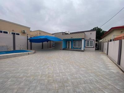 Executive All Ensuite 3-bedroom, Spintex, Accra, Detached Bungalow for Rent