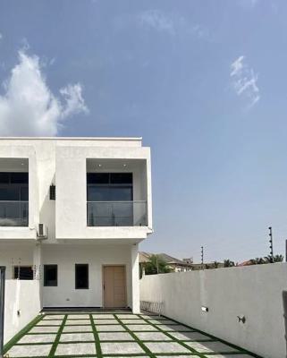 Terraced 2 Bedroom Duplex with Private Compound, School Junction, Nanakrom, East Legon, Accra, Terraced Duplex for Sale