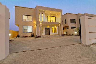 Detached 4 Bedroom Duplex with Staff Quarters, East Legon Hills, East Legon, Accra, Detached Duplex for Sale