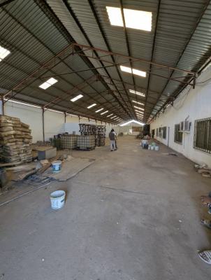 1,300 Sqm of Warehouse, Airport to 37 Road, Burma Camp, Accra, Warehouse for Rent