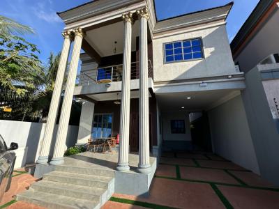 4 Bedrooms  Furnished, West Legon, Ga East Municipal, Accra, Detached Duplex for Rent