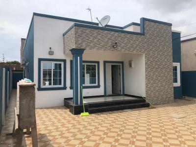 3 Bedroom House, Near Comm 18 Kfc, Spintex, Accra, House for Rent