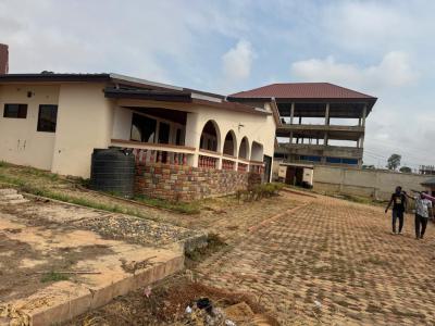 6 Bedroom Property, Daban New Site, Kumasi Metropolitan, Ashanti, House for Sale