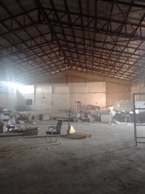 1260 Sqm of Warehouse, Mannet, Spintex, Accra, Warehouse for Rent