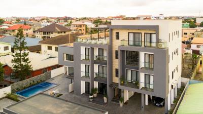 2 Bedroom Furnished Apartments, Spintex, Accra Metropolitan, Accra, Apartment for Rent