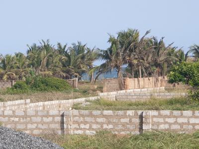 Serviced Beachlands at Affordable Prices, Prampram Junction, Prampram, Ningo Prampram District, Accra, Mixed-use Land for Sale