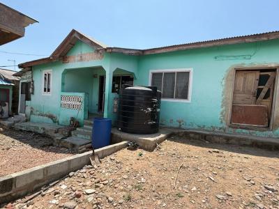 5 Bedrooms on 100x100 Land at Gbawe, Top Base, Gbawe, Ga South Municipal, Accra, House for Sale