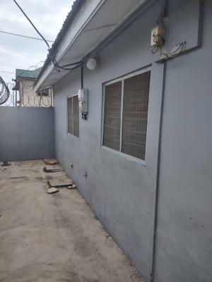 Titled Spacious, Near, Chamber & Hall Self Contain Walled House @ Gbaw, Gbawe Top Base, Ga South Municipal, Accra, House for Sale