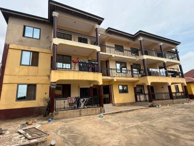 2 Bedrooms, Ablekuma Curve, Ablekuma South, Accra Metropolitan, Accra, Apartment for Rent