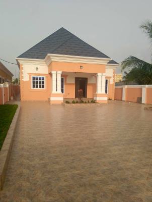Registered & New 4 Master Bedrooms with Outhouse, Israel Route, Achimota, Accra, House for Sale
