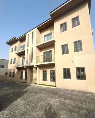 Lovely 2 Bedroom Apartment, Adjiriganor, East Legon, Accra, Apartment for Rent