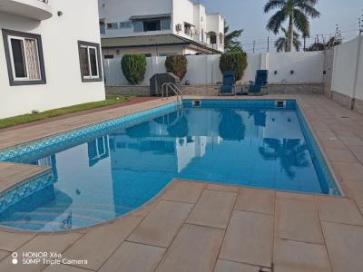 5bedrooms House with Pool, Community 20,spintex, Spintex, Accra, House for Sale