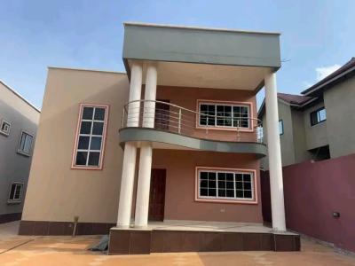 Executive 3-bedroom Townhouse @ Tantra Hill, Tantra Hill, Achimota, Accra, Townhouse for Rent
