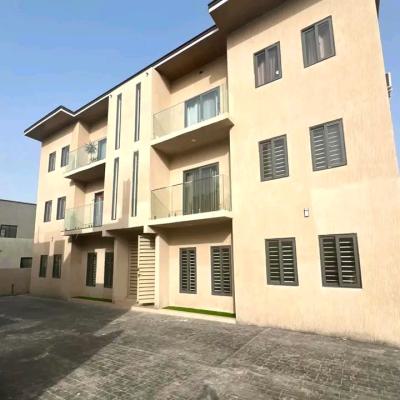 Luxury Semi Furnished 2bedroom Apartment @ Adjriganor, Adjiringanor, East Legon, Accra, Apartment for Rent