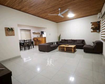 Fully Furnished 3-bedroom Apartment @ East Airport, East Airport, Airport Residential Area, Accra, Apartment for Rent
