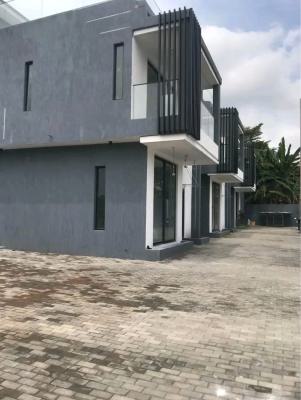 Modern Newly Built 4-bedroom Townhouse @ Dzorwulu, Dzorwulu, Accra, Townhouse for Rent