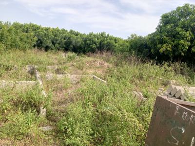 a Full Plot with 5 Rooms Up to Footing Level with Sand and Stones for., Kperisi, Wa Municipal District, Upper West Region, Residential Land for Sale